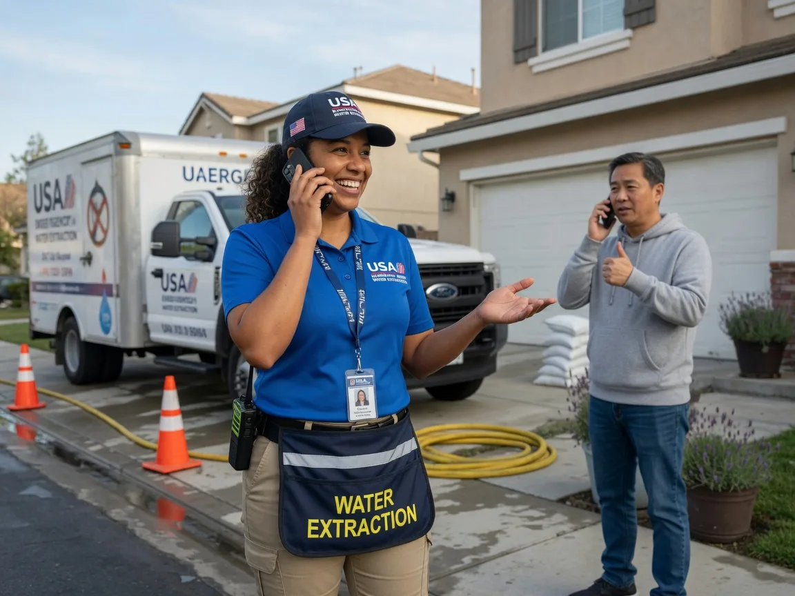 Emergency Water Removal Prescott, KS FAQs